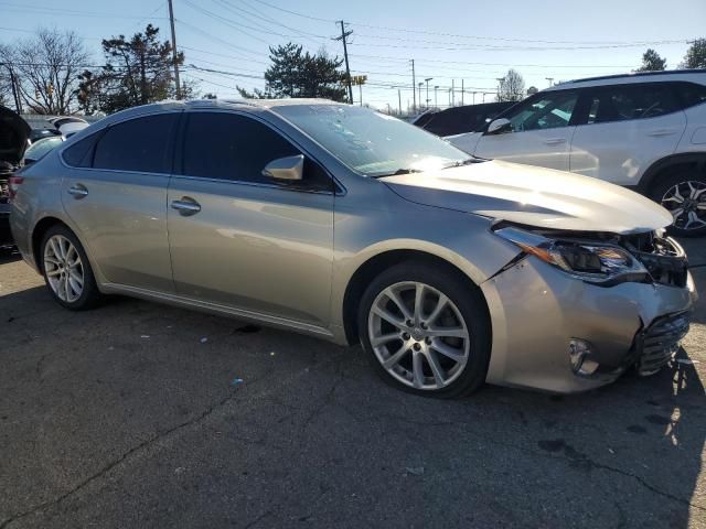 2013 Toyota Avalon Base