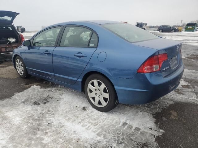 2008 Honda Civic LX