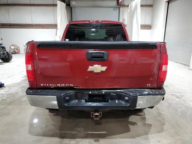 2008 Chevrolet Silverado K1500