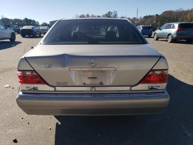 1999 Mercedes-Benz S 420