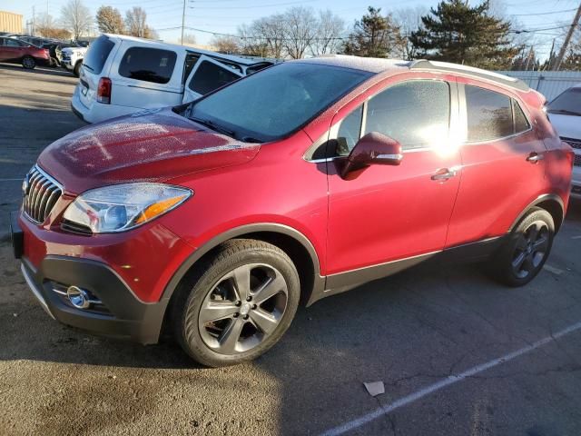 2014 Buick Encore Convenience