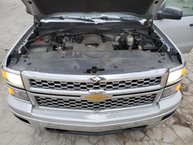 2014 Chevrolet Silverado K1500 LT