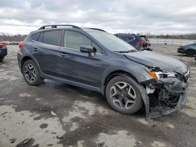 2019 Subaru Crosstrek Limited