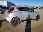 2014 Nissan Juke Nismo RS