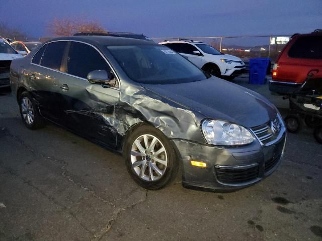 2010 Volkswagen Jetta SE