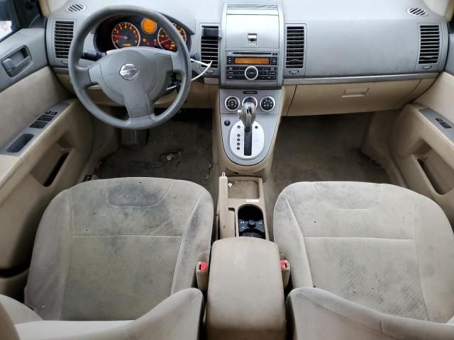 2009 Nissan Sentra 2.0