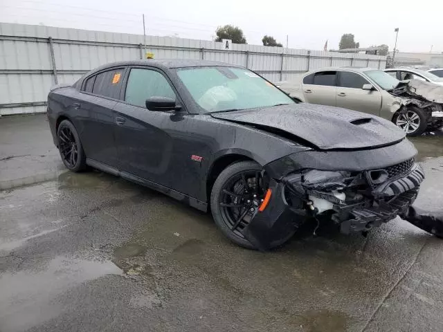 2020 Dodge Charger Scat Pack