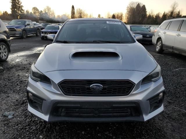 2019 Subaru WRX