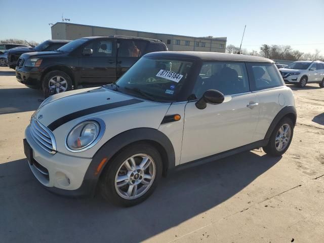 2012 Mini Cooper