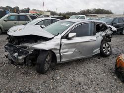 Carros salvage para piezas a la venta en subasta: 2013 Honda Accord LX