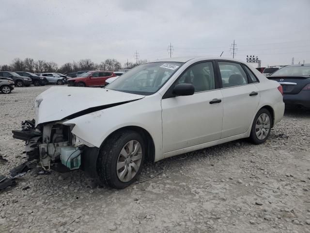 2008 Subaru Impreza 2.5I