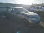 2005 Honda Civic LX