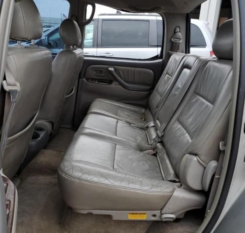 2006 Toyota Tundra Double Cab SR5