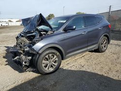 Vehiculos salvage en venta de Copart San Diego, CA: 2015 Hyundai Santa FE Sport