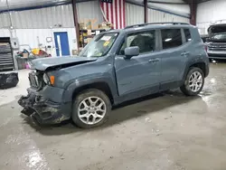 Jeep Renegade Vehiculos salvage en venta: 2018 Jeep Renegade Latitude