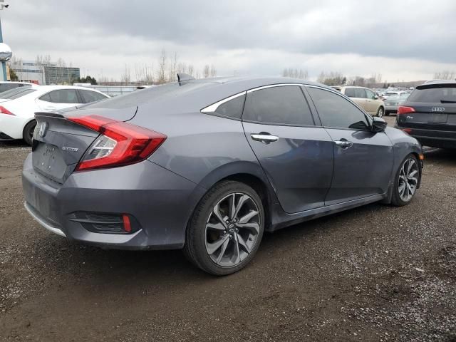 2019 Honda Civic Touring