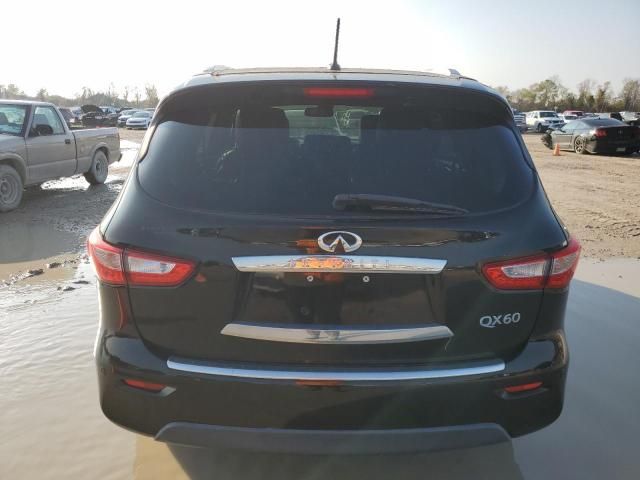 2014 Infiniti QX60