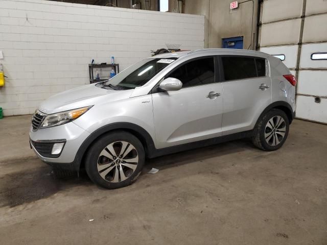 2013 KIA Sportage EX