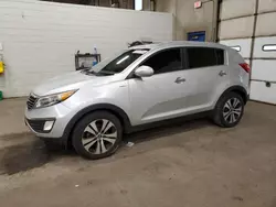 Lots with Bids for sale at auction: 2013 KIA Sportage EX