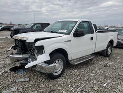 Salvage cars for sale at Cahokia Heights, IL auction: 2014 Ford F150