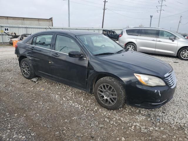 2012 Chrysler 200 Touring