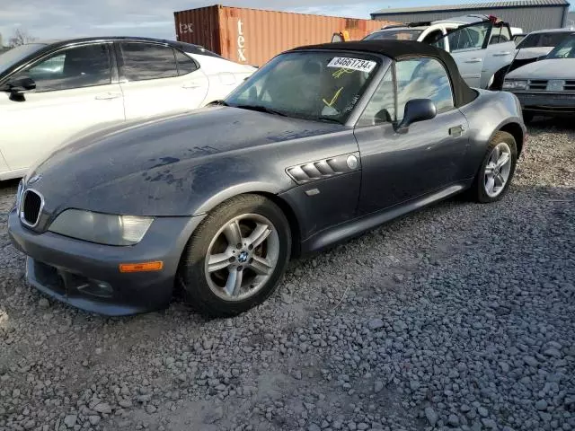 2000 BMW Z3 2.3