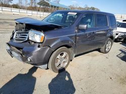 Honda Pilot salvage cars for sale: 2014 Honda Pilot EXL