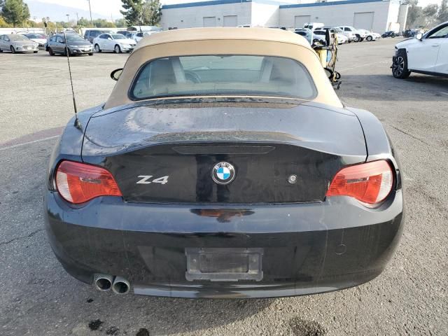 2007 BMW Z4 3.0SI