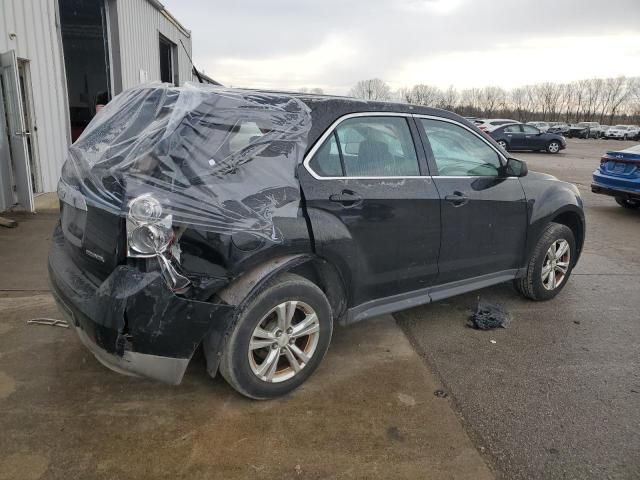 2011 Chevrolet Equinox LS