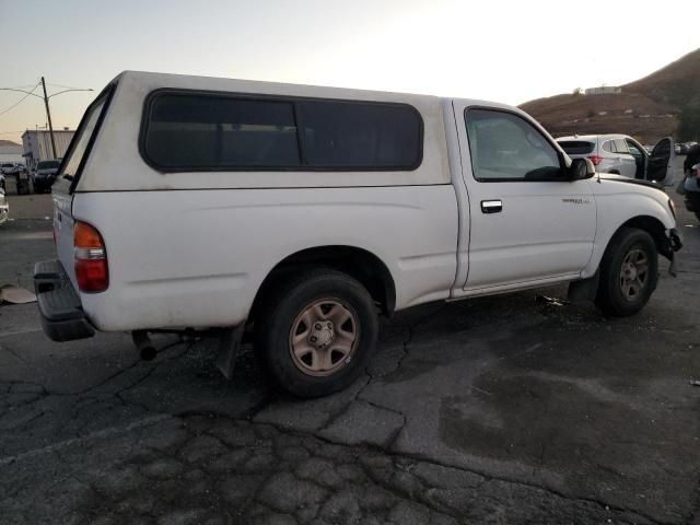 2002 Toyota Tacoma