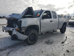 4 X 4 for sale at auction: 2012 GMC Sierra K1500 SL