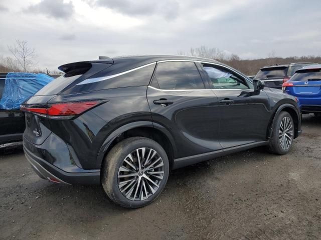 2024 Lexus RX 350H Base