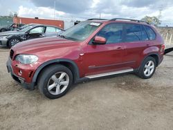 Salvage cars for sale at Homestead, FL auction: 2010 BMW X5 XDRIVE30I