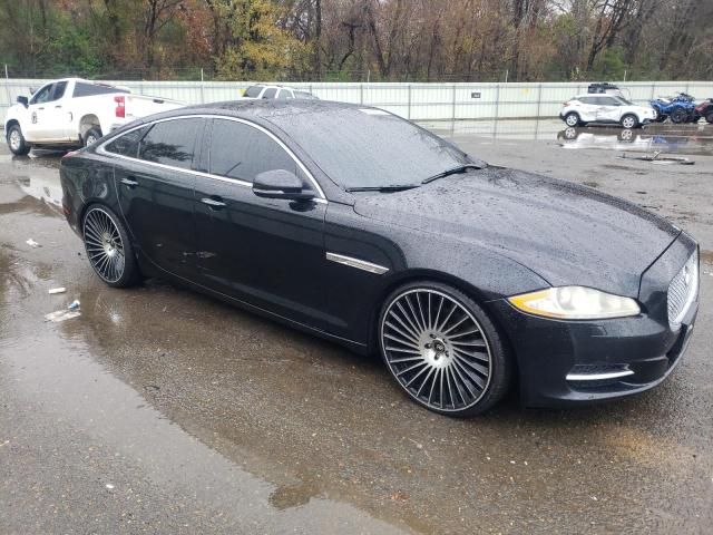 2012 Jaguar XJ