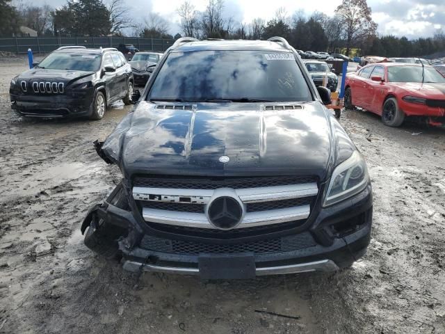 2013 Mercedes-Benz GL 450 4matic