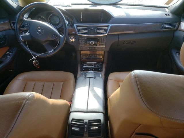 2011 Mercedes-Benz E 350 4matic