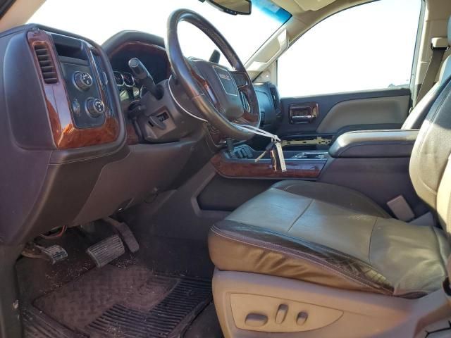 2014 GMC Sierra K1500 SLE