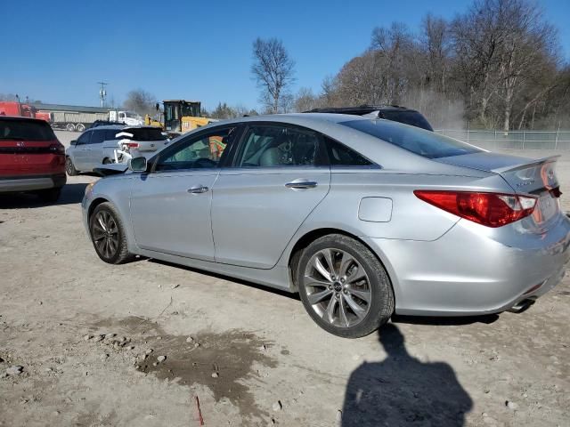 2013 Hyundai Sonata SE