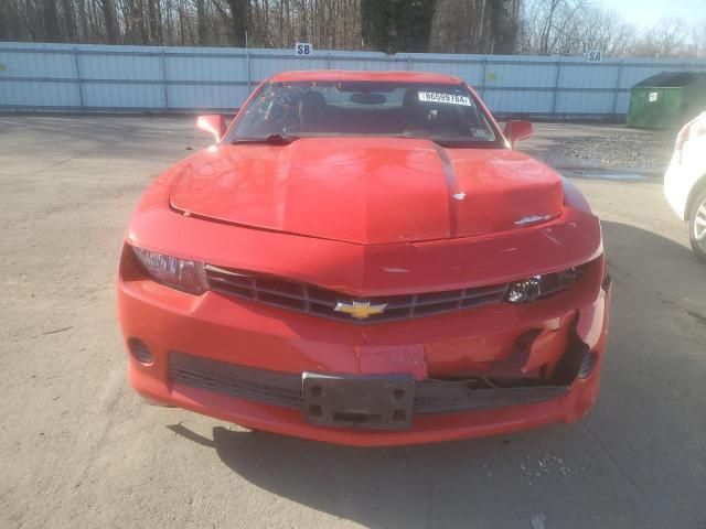 2015 Chevrolet Camaro LS