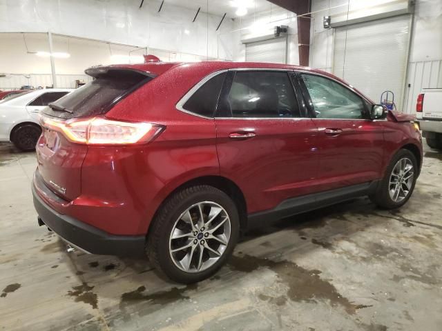 2016 Ford Edge Titanium