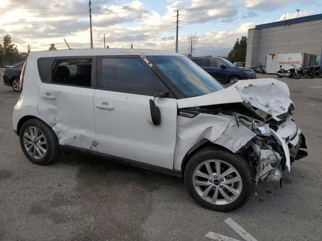 2017 KIA Soul +