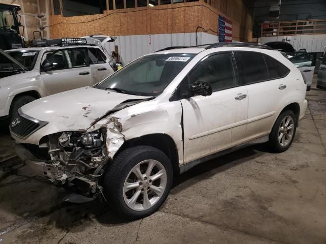 2008 Lexus RX 350