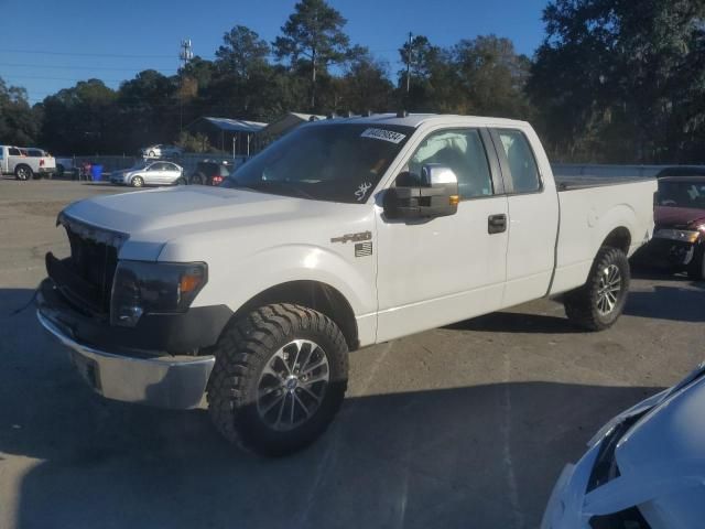 2014 Ford F150 Super Cab