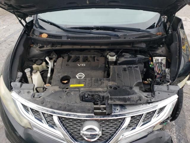 2013 Nissan Murano S