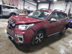 2021 Subaru Forester Touring en venta en West Mifflin, PA