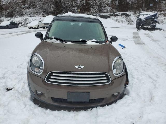 2012 Mini Cooper Countryman