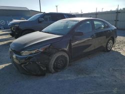 Salvage cars for sale from Copart Ellenwood, GA: 2024 KIA Forte LX