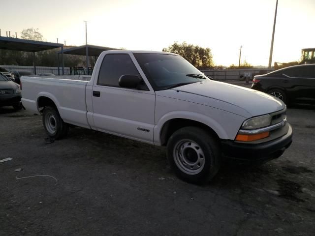 2000 Chevrolet S Truck S10