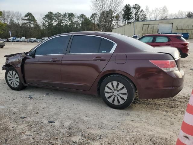 2008 Honda Accord LX