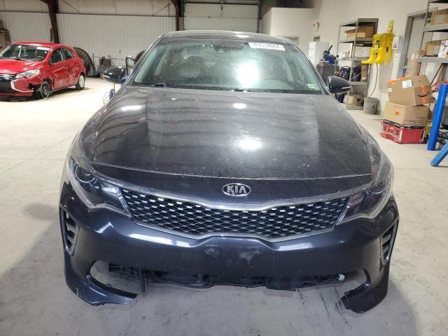 2016 KIA Optima SX